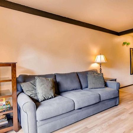 Longbranch Villa Breckenridge Bagian luar foto