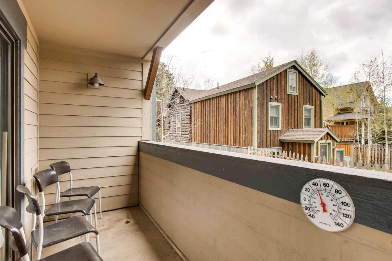 Longbranch Villa Breckenridge Bagian luar foto