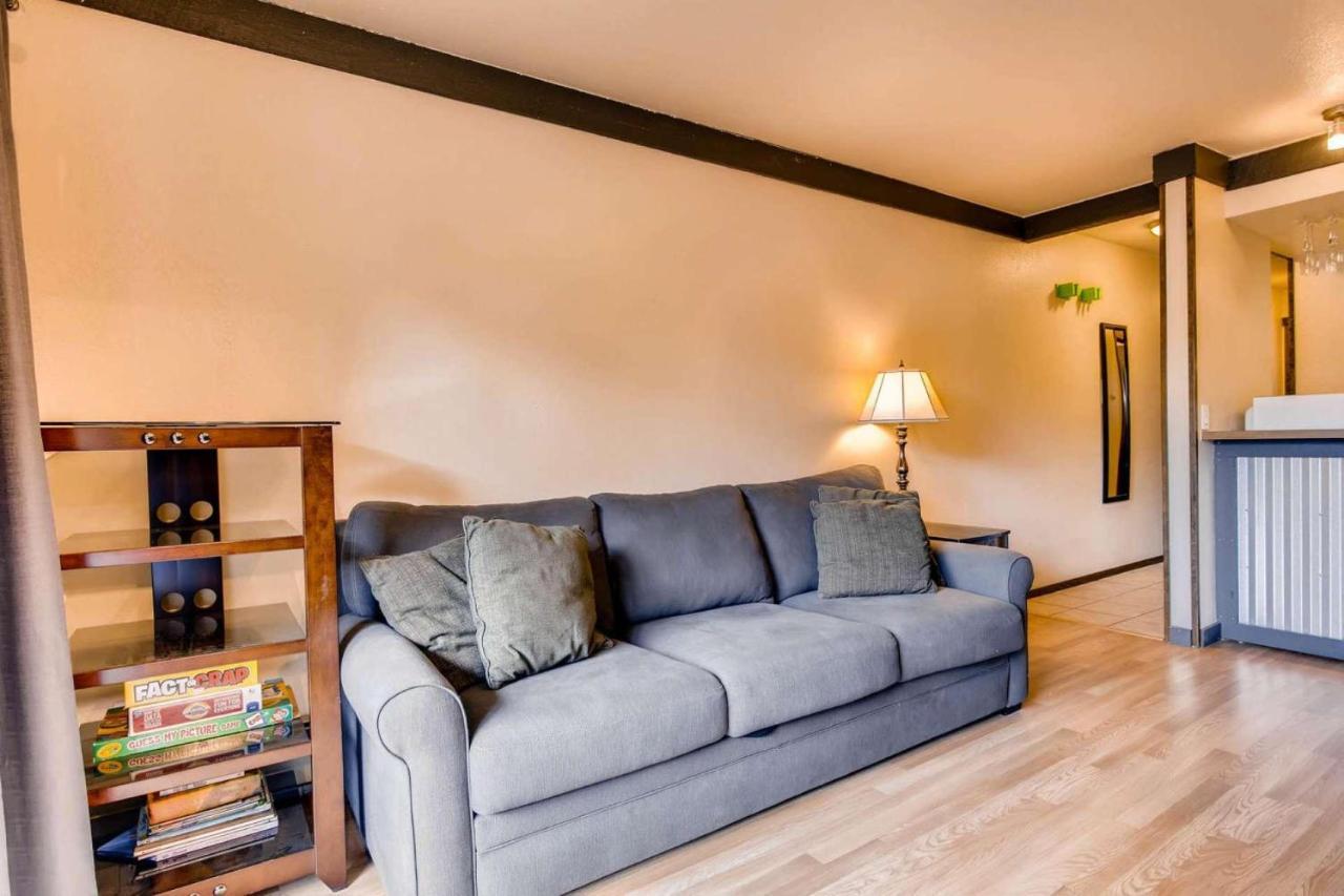 Longbranch Villa Breckenridge Bagian luar foto