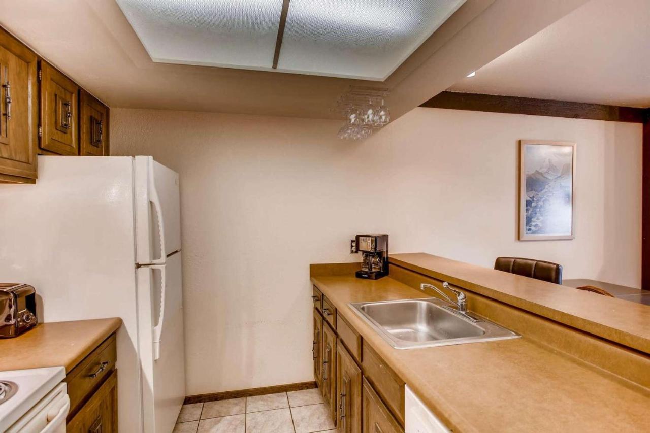 Longbranch Villa Breckenridge Bagian luar foto