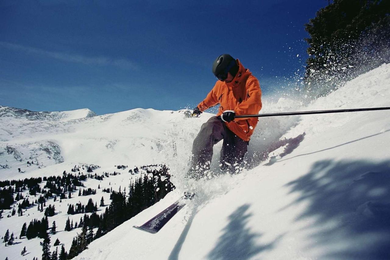 Longbranch Villa Breckenridge Bagian luar foto