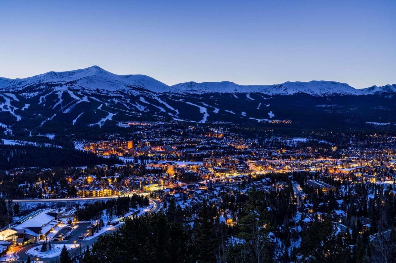 Longbranch Villa Breckenridge Bagian luar foto