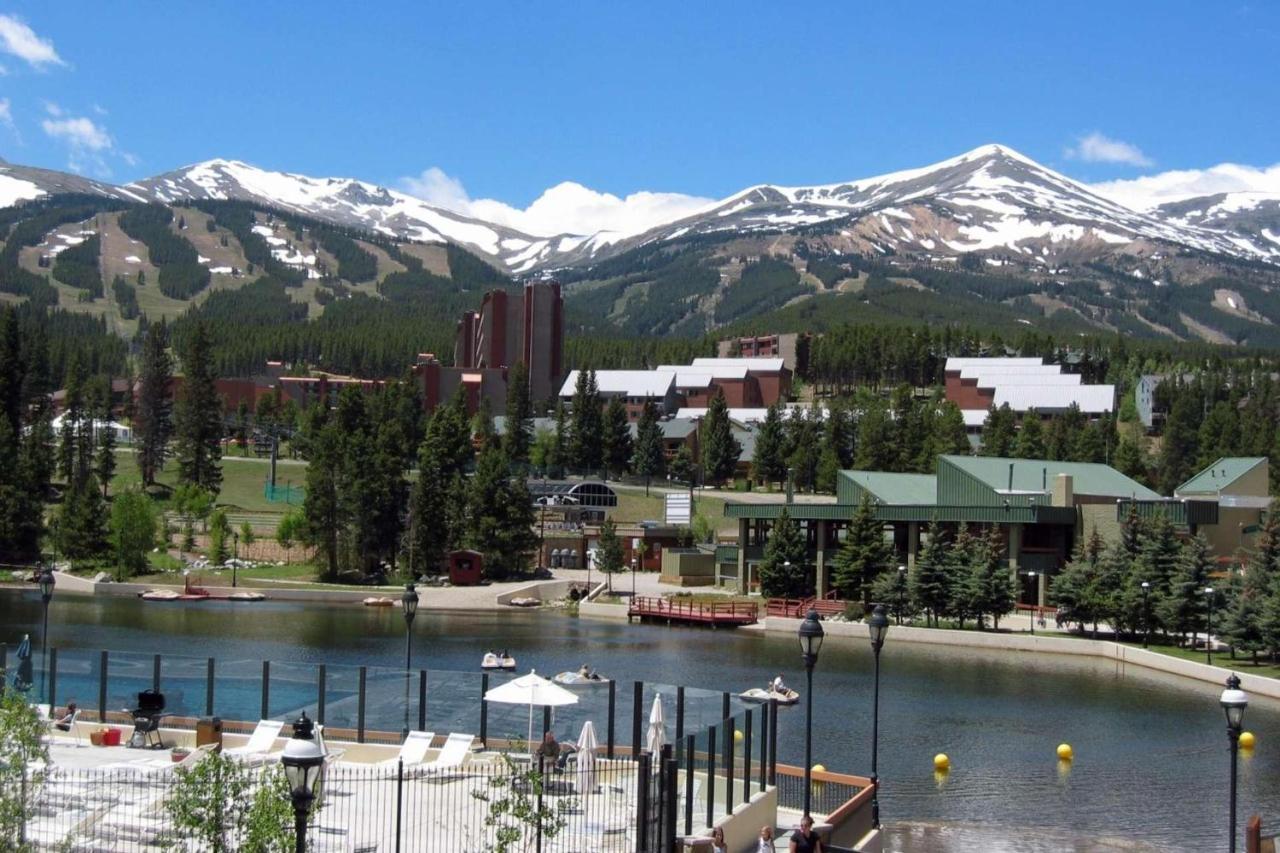 Longbranch Villa Breckenridge Bagian luar foto