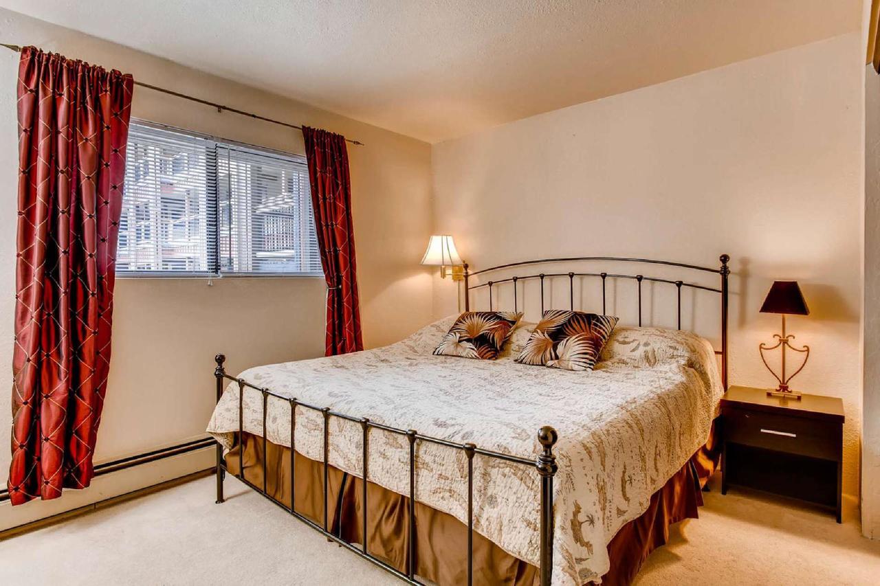 Longbranch Villa Breckenridge Bagian luar foto