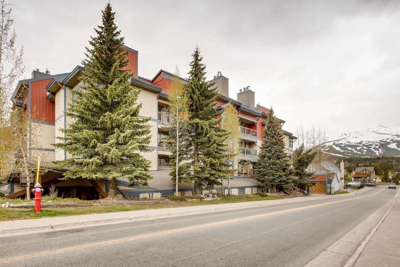 Longbranch Villa Breckenridge Bagian luar foto