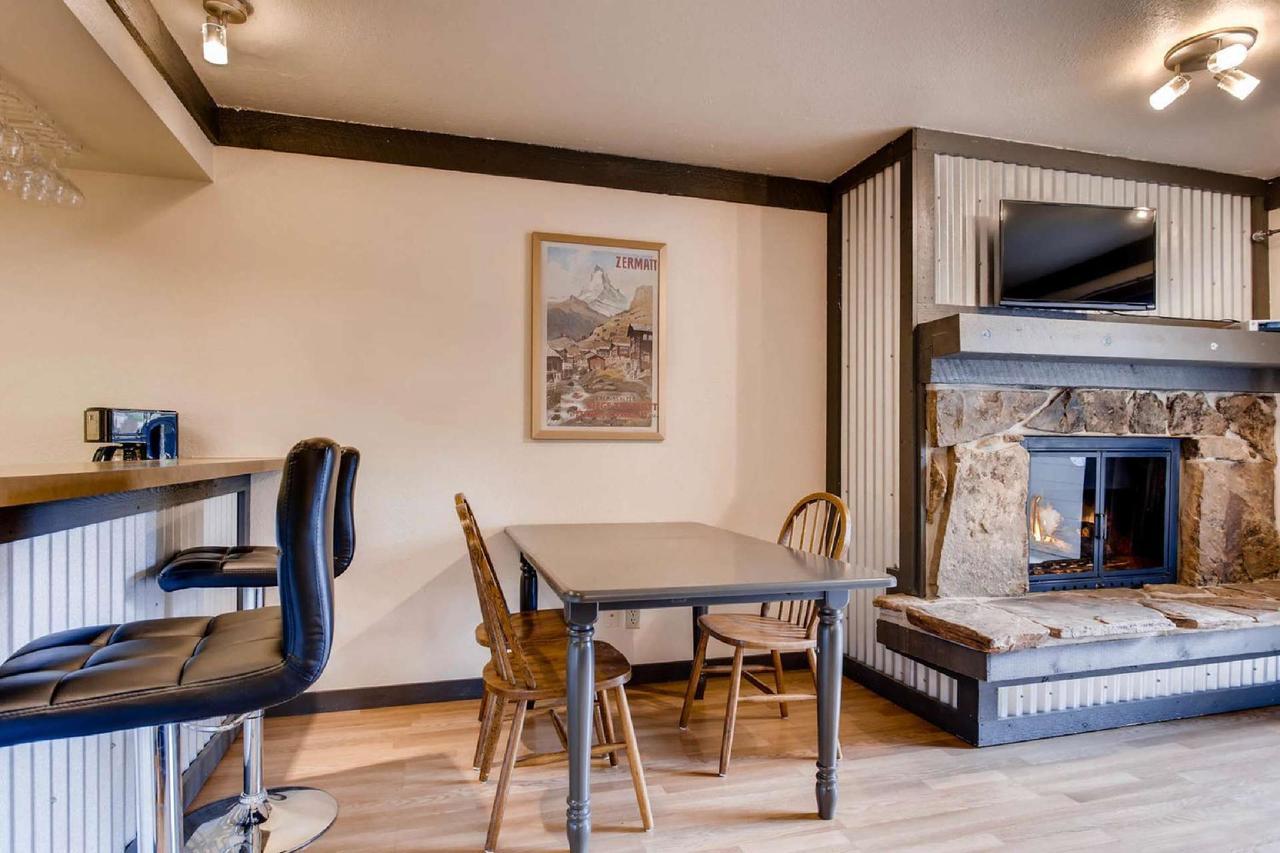 Longbranch Villa Breckenridge Bagian luar foto