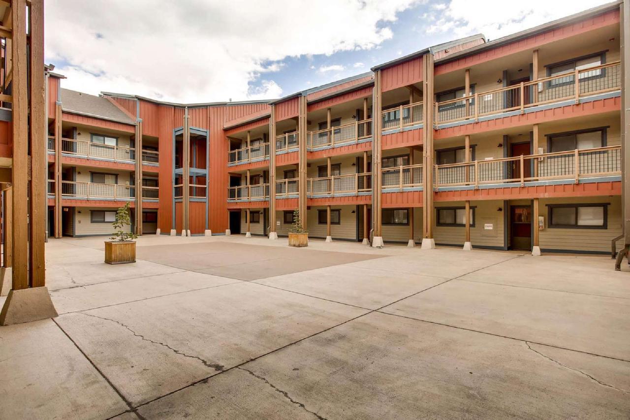 Longbranch Villa Breckenridge Bagian luar foto
