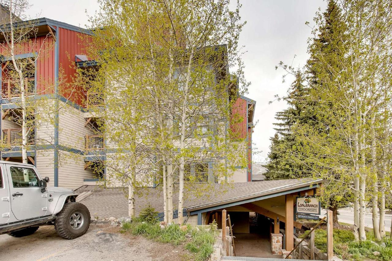 Longbranch Villa Breckenridge Bagian luar foto