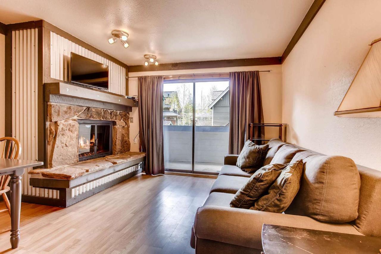 Longbranch Villa Breckenridge Bagian luar foto