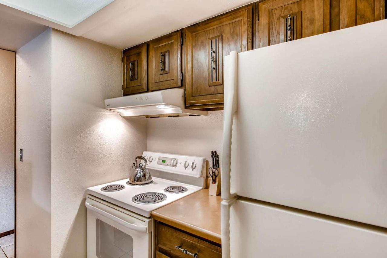 Longbranch Villa Breckenridge Bagian luar foto