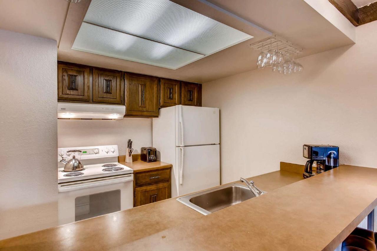 Longbranch Villa Breckenridge Bagian luar foto