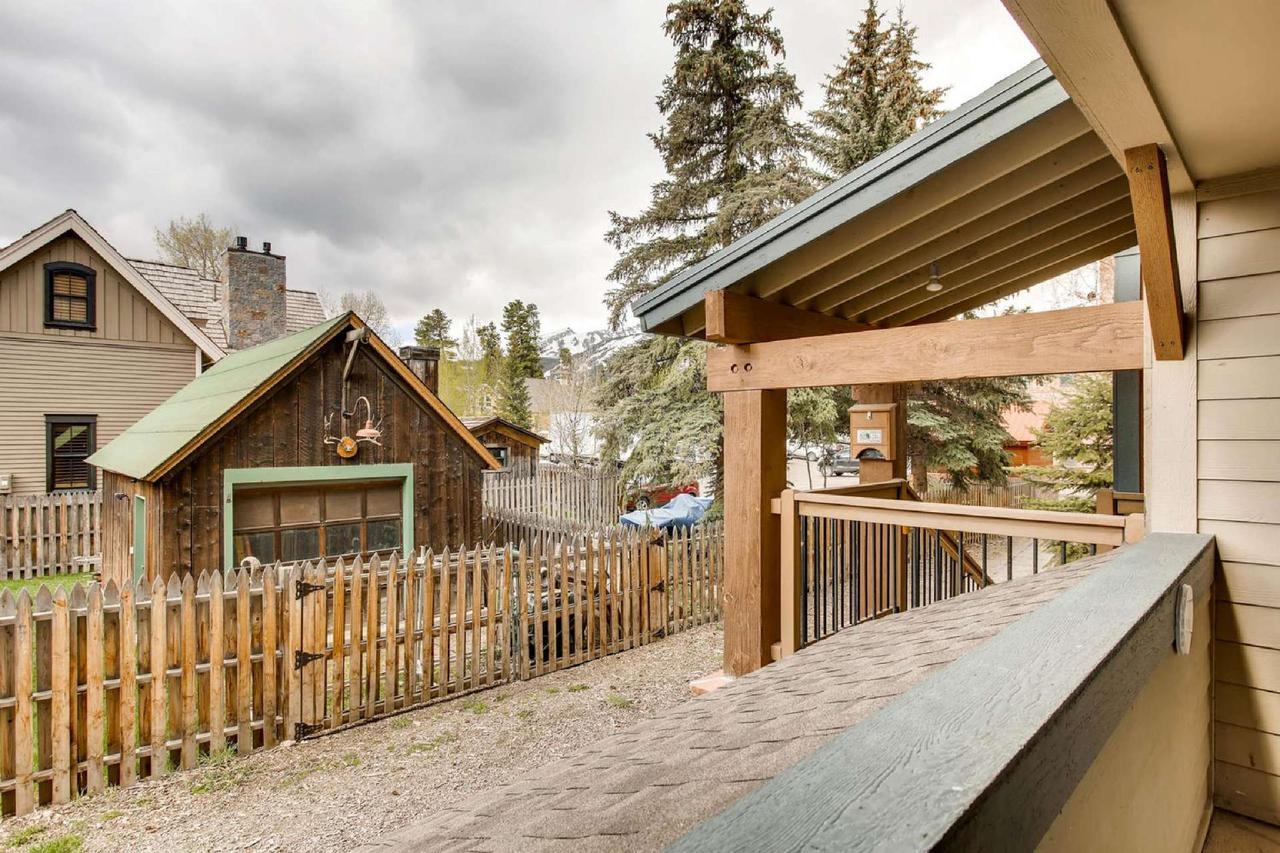 Longbranch Villa Breckenridge Bagian luar foto