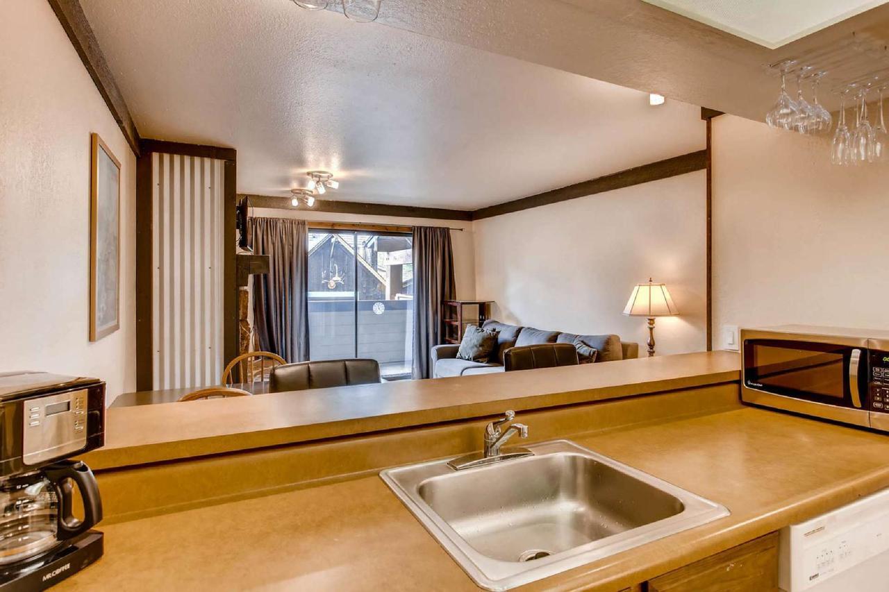 Longbranch Villa Breckenridge Bagian luar foto