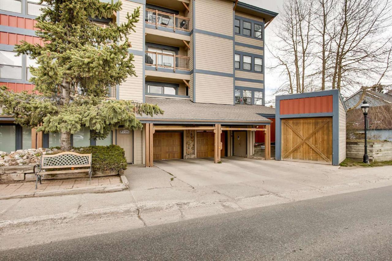 Longbranch Villa Breckenridge Bagian luar foto