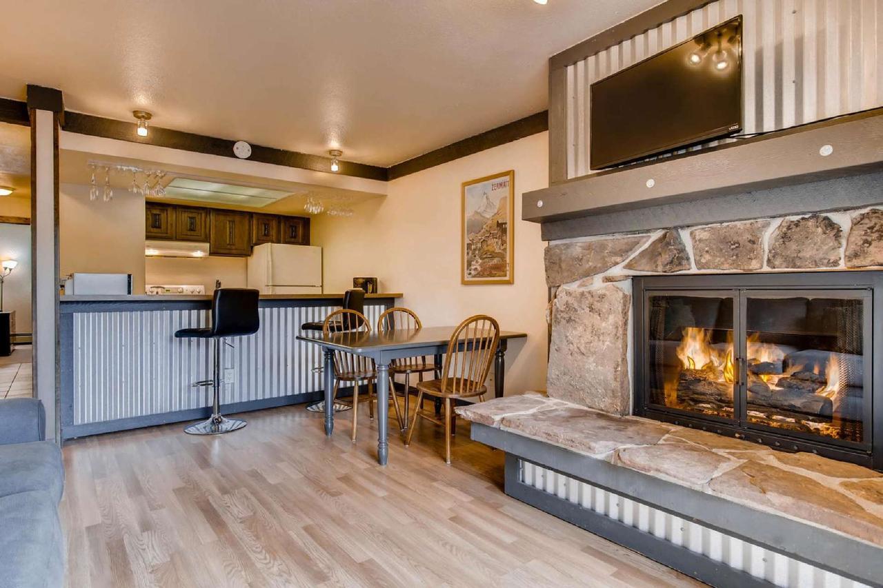 Longbranch Villa Breckenridge Bagian luar foto