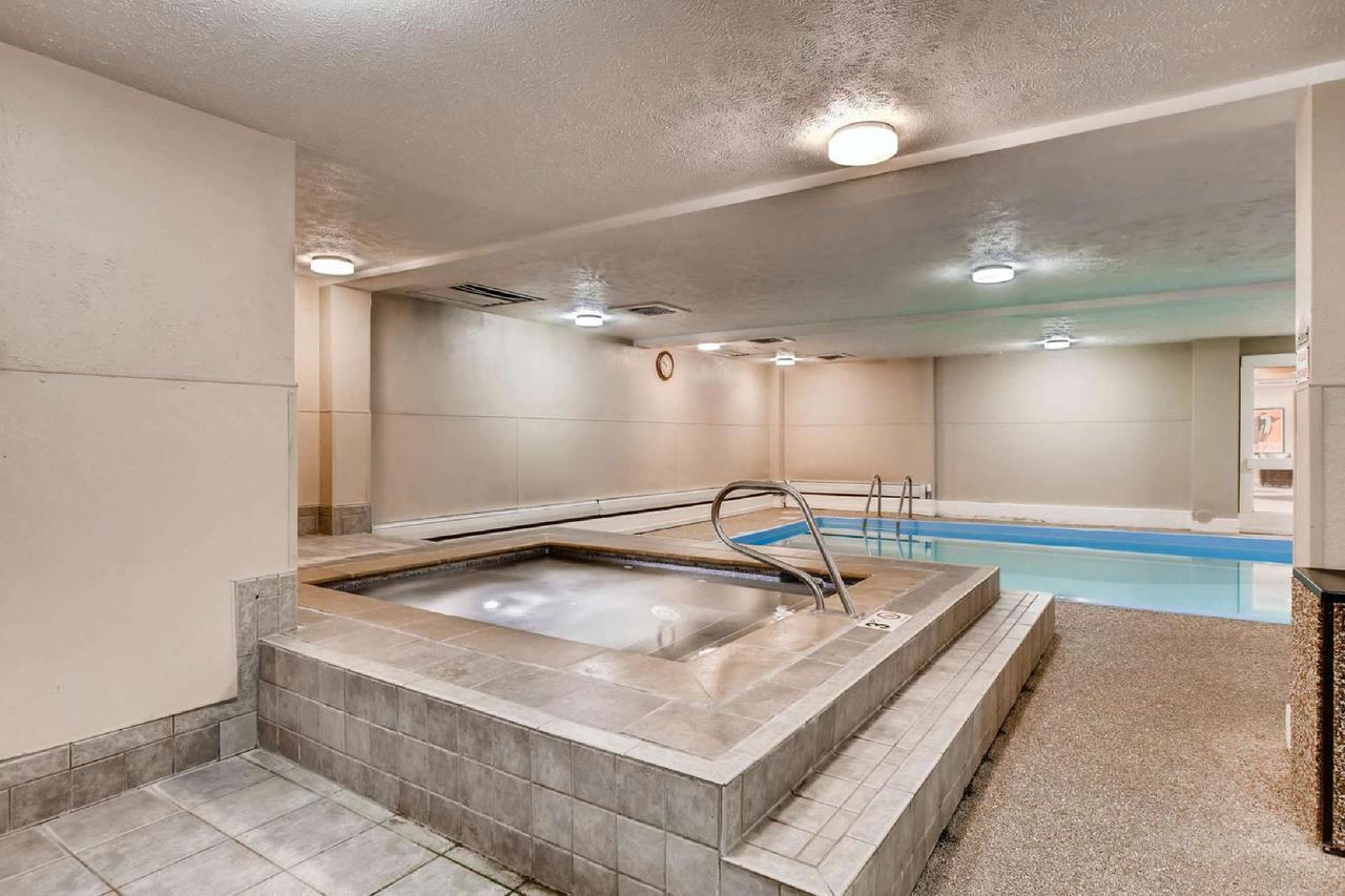 Longbranch Villa Breckenridge Bagian luar foto